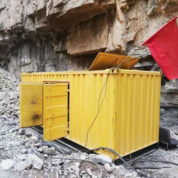 南澳柴油发电机组使用注意事项要牢记