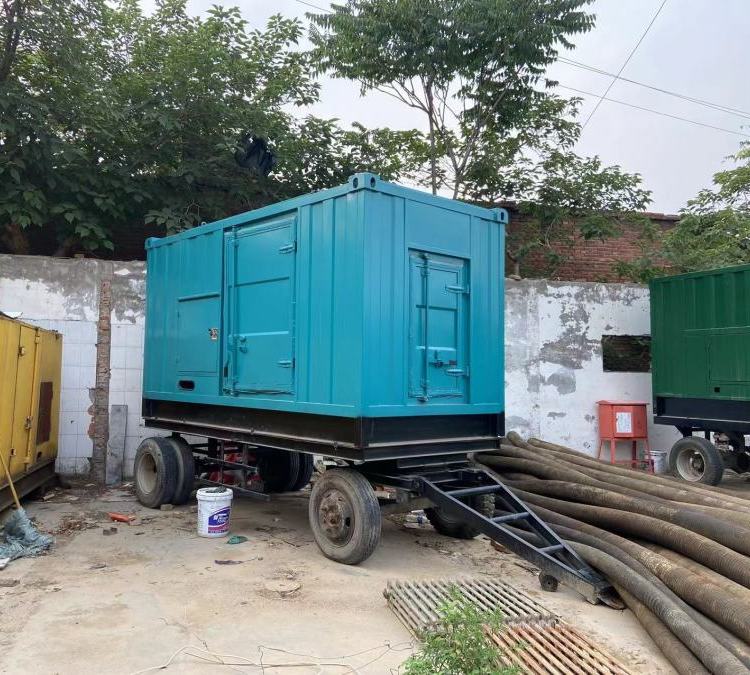 南澳柴油发电机机组的控制器是如何操作使用的?