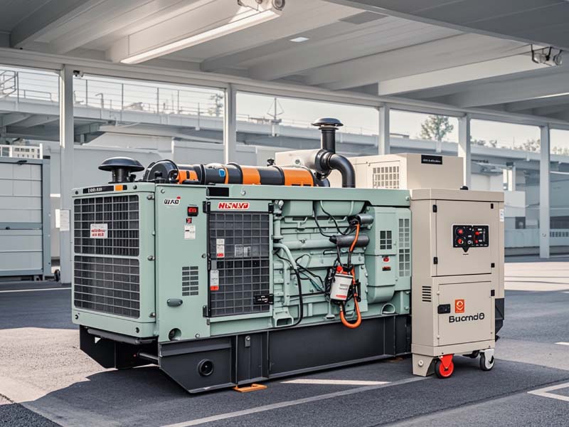 南澳发电机出租校准皮带张力计的注意事项有哪些？