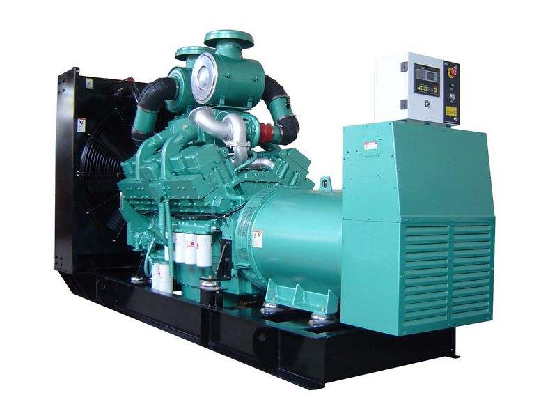 南澳开架式柴油发电机的滤清器多久更换一次比较好？