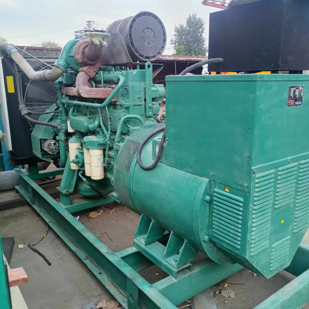 南澳柴油发电机组负载测试的频率是多少？