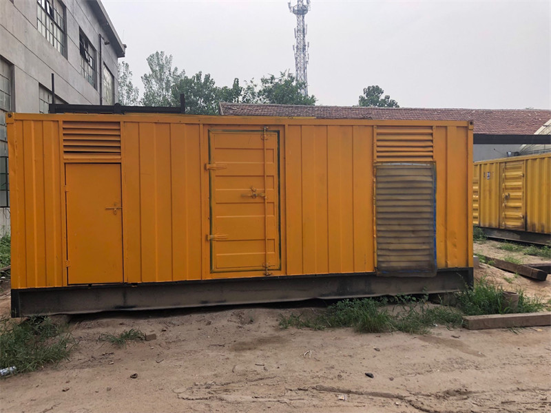 南澳发电机出租进行负载测试时，电瓶电量不足的具体判断标准是什么？