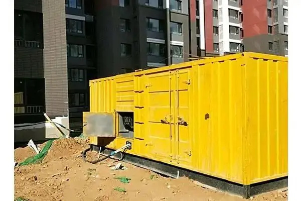 南澳柴油发电机组冬季保养注意事项？